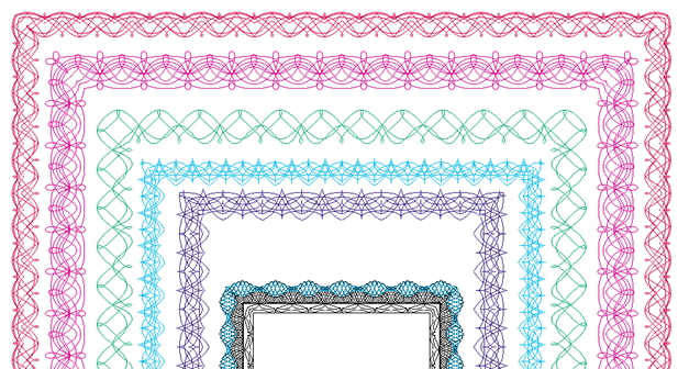 Lace 效果示意圖